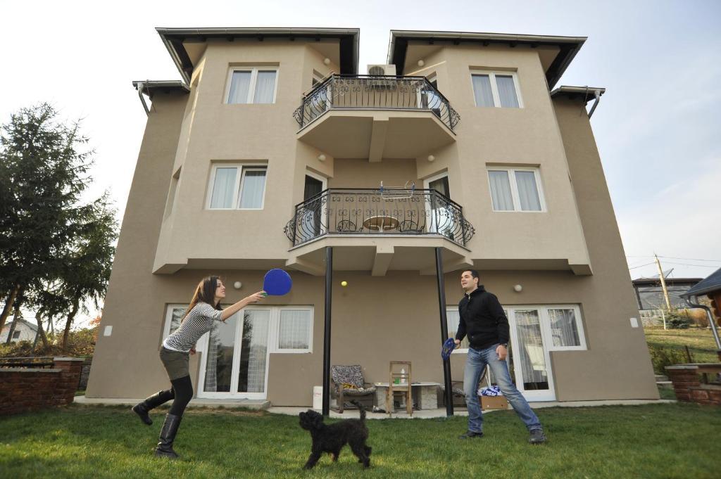 Apartments Izvor Vrdnik Exterior photo